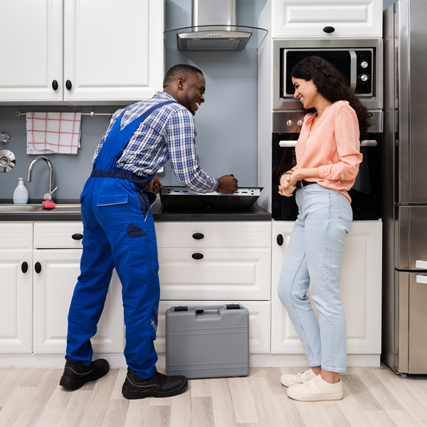 is it more cost-effective to repair my cooktop or should i consider purchasing a new one in Electric City